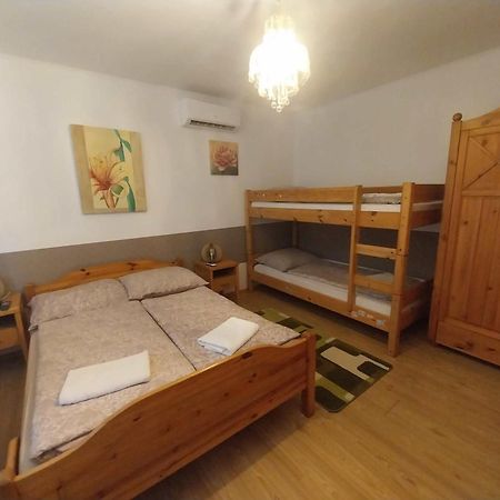 Liptak Vendeghaz Hotel Tokaj Exterior foto