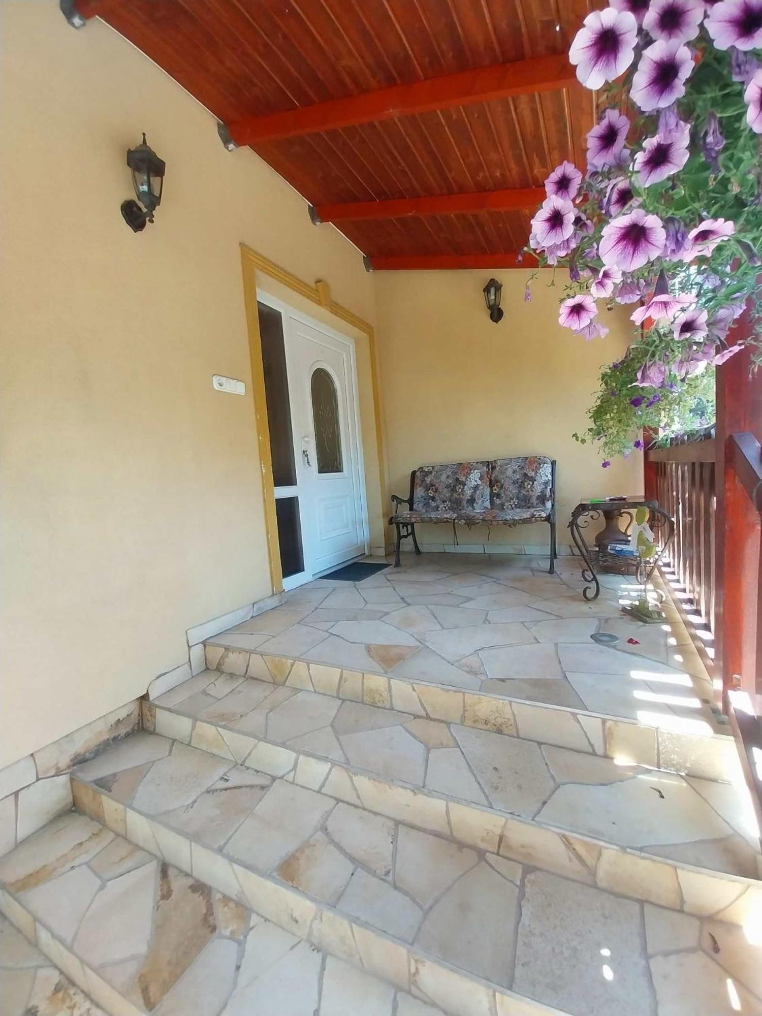 Liptak Vendeghaz Hotel Tokaj Exterior foto