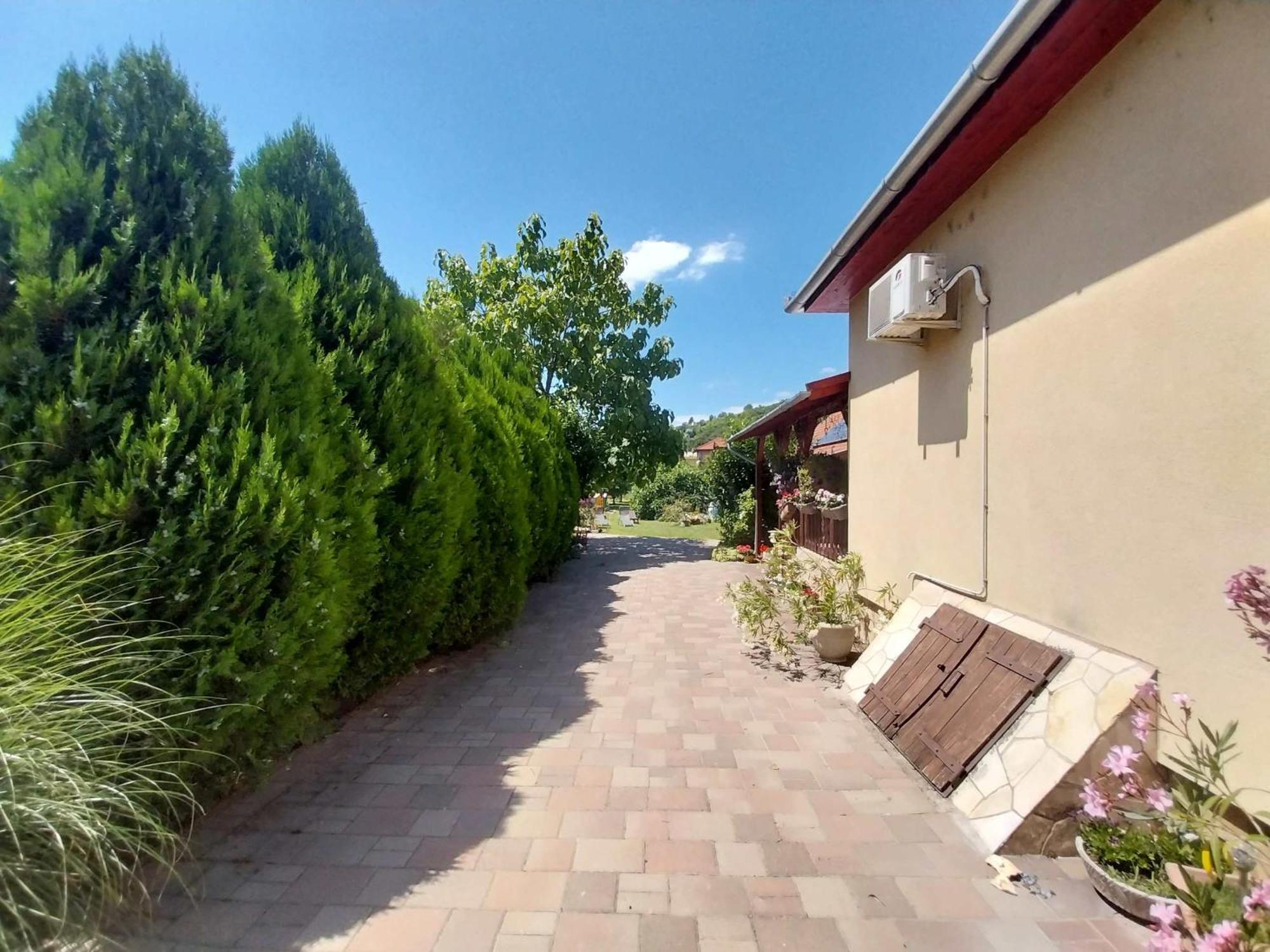 Liptak Vendeghaz Hotel Tokaj Exterior foto