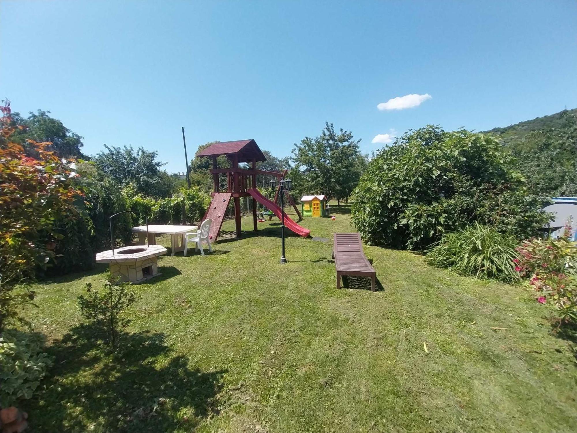 Liptak Vendeghaz Hotel Tokaj Exterior foto
