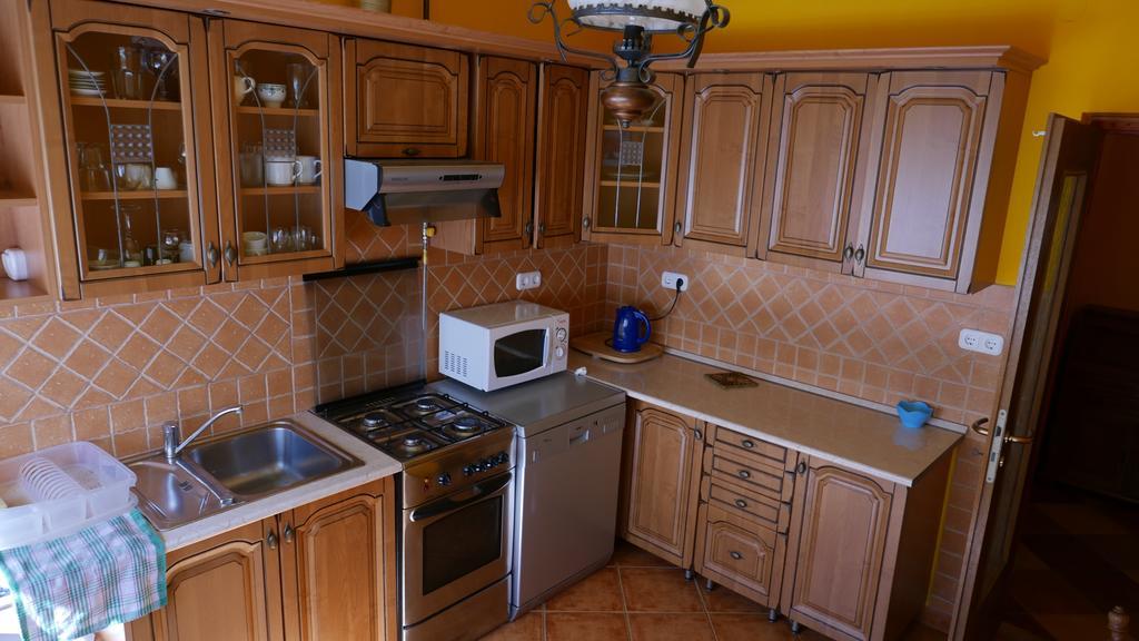 Liptak Vendeghaz Hotel Tokaj Exterior foto