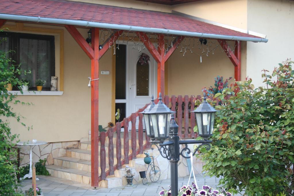 Liptak Vendeghaz Hotel Tokaj Exterior foto