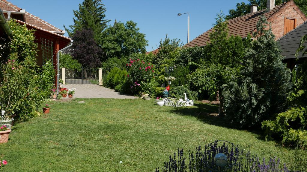 Liptak Vendeghaz Hotel Tokaj Exterior foto
