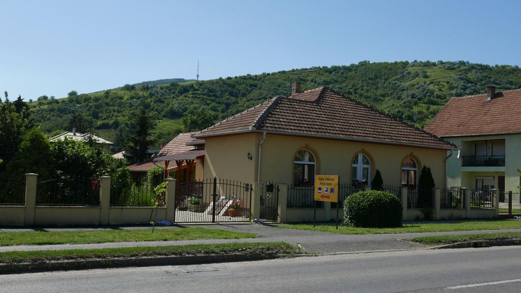Liptak Vendeghaz Hotel Tokaj Exterior foto
