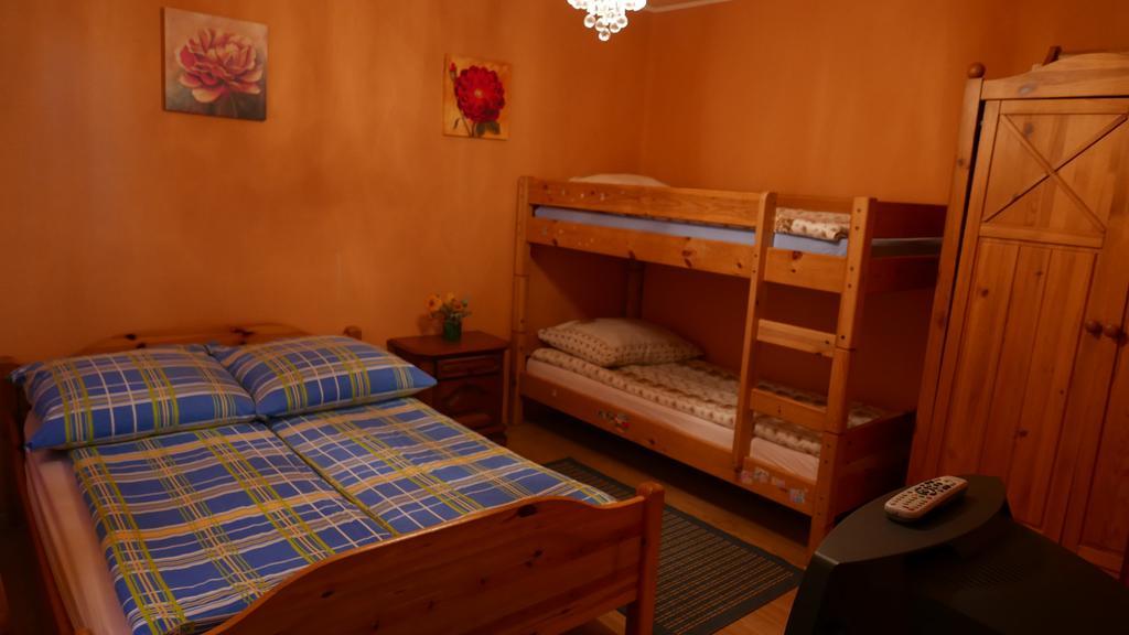 Liptak Vendeghaz Hotel Tokaj Cameră foto